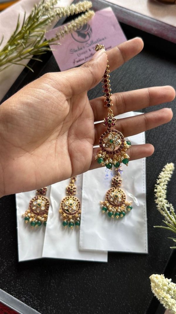 Premium quality tikkas