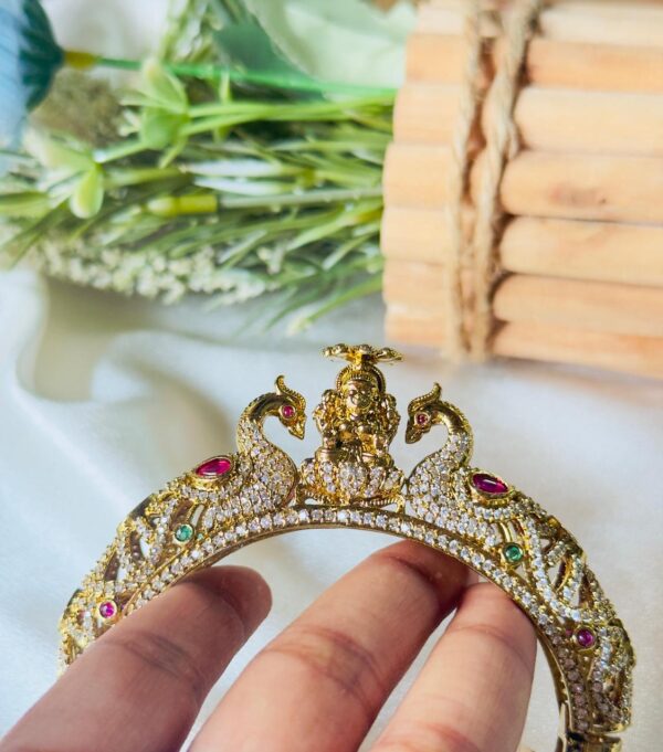 Premium Antique Openable Bangle - Image 2