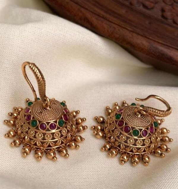 Antique Jhumka